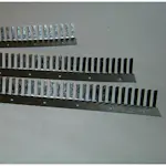 Musband Tecca för Nyproduktion 8 st/frp Galv 1,25 m