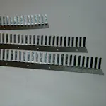 Musband Tecca För Nyproduktion XL 10 st/frp Galv 10 m