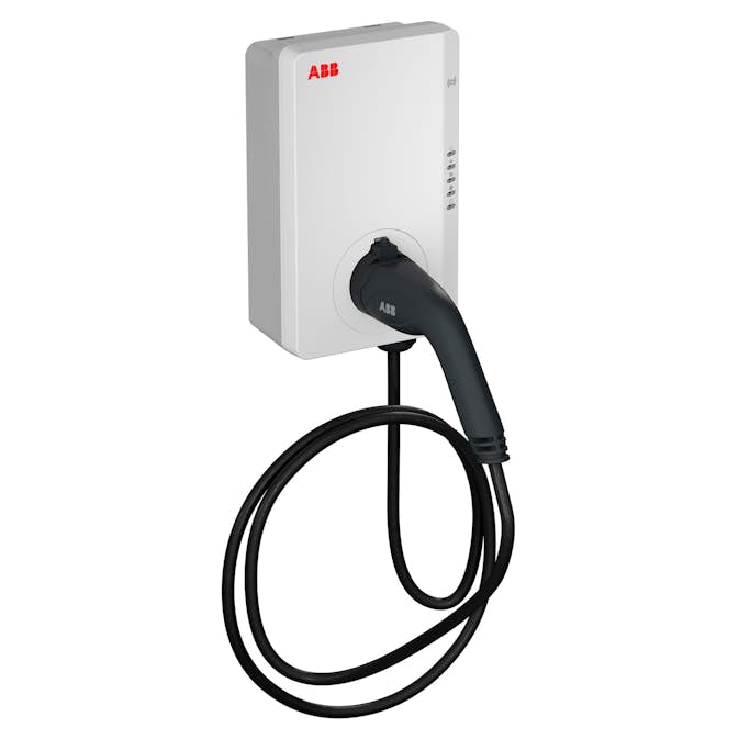 Laddbox ABB Terra TAC-W7-G5-R-0