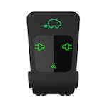 Laddbox CTEK CC2 2 Uttag