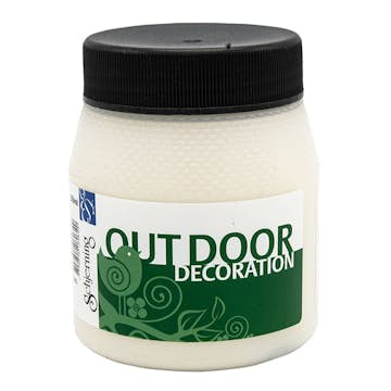 Flytande Färg ABA Skol Outdoor 250 ml