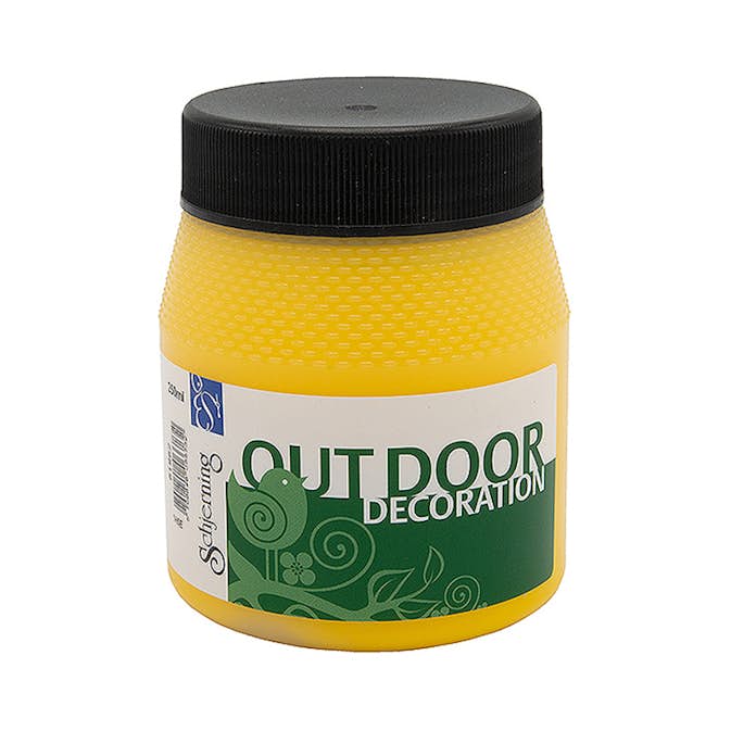 Flytande Färg ABA Skol Outdoor 250 ml