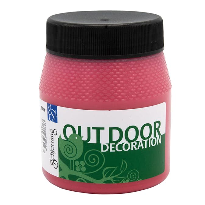 Flytande Färg ABA Skol Outdoor 250 ml