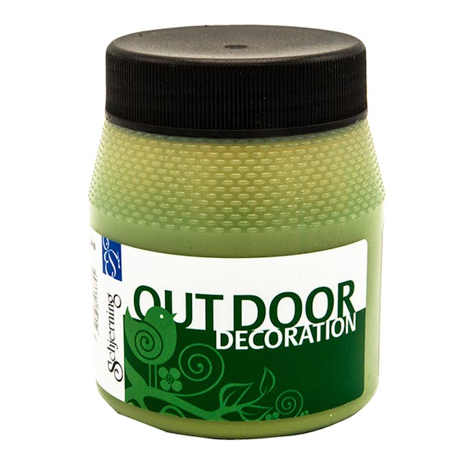Flytande Färg ABA Skol Outdoor 250 ml