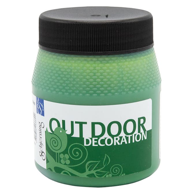 Flytande Färg ABA Skol Outdoor 250 ml