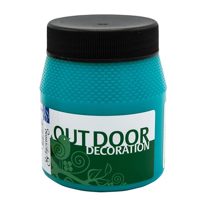 Flytande Färg ABA Skol Outdoor 250 ml