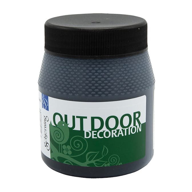 Flytande Färg ABA Skol Outdoor 250 ml