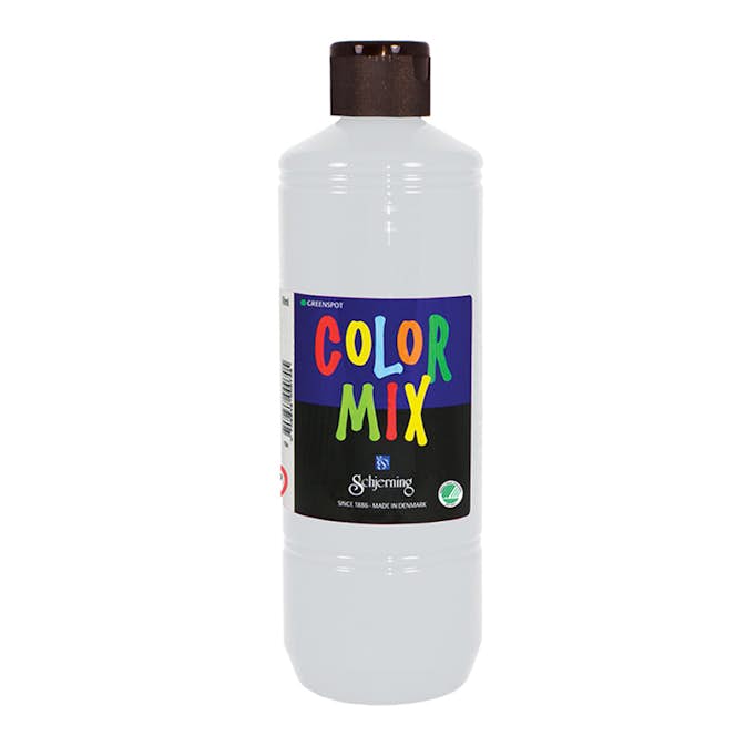 Flytande Färg ABA Skol Greenspot Colormix 500 ml