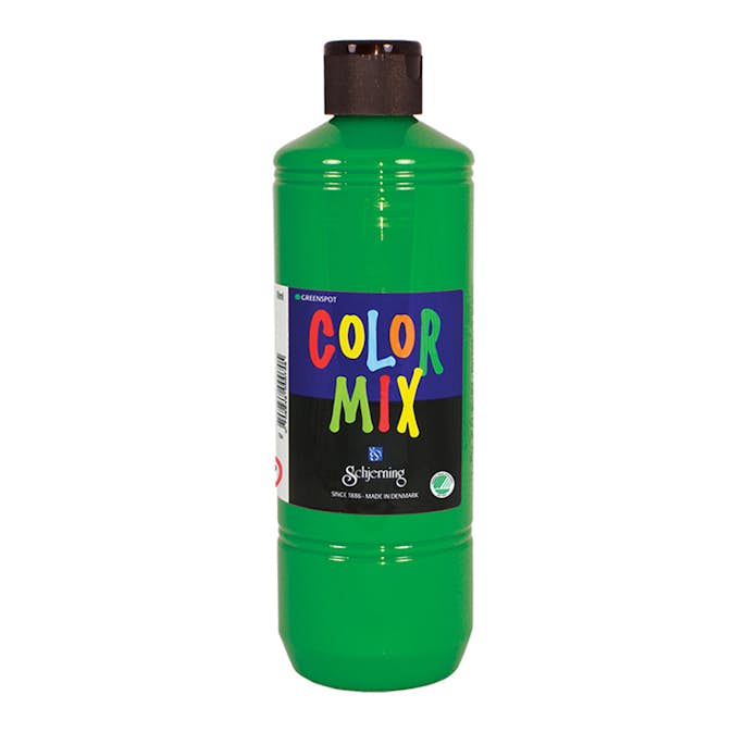 Flytande Färg ABA Skol Greenspot Colormix 500 ml
