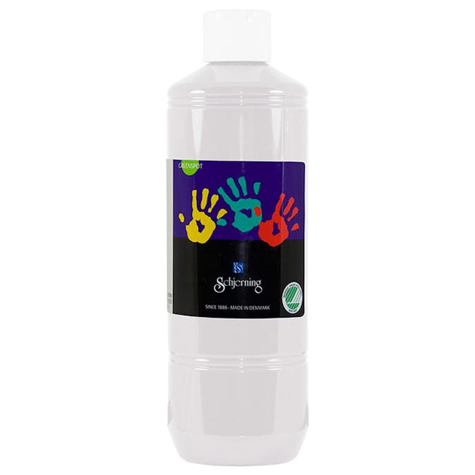 Fingerfärg ABA Skol 500 ml