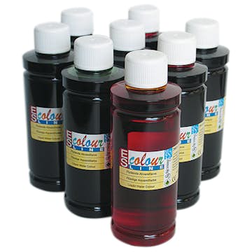 Akvarellfärg ABA Skol Colour Line 250 ml