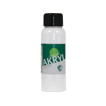 Akrylfärg ABA Skol Greenspot Satin