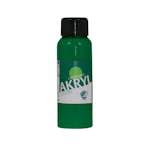 Akrylfärg ABA Skol Greenspot Satin