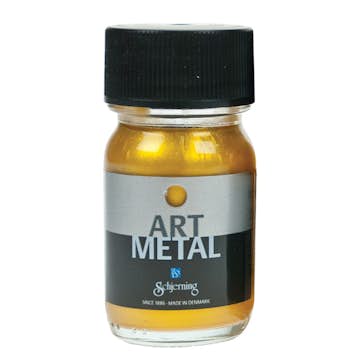 Effektfärg ABA Skol ArtMetal 30 ml