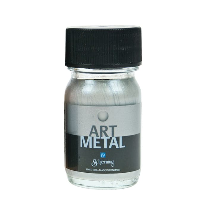 Effektfärg ABA Skol ArtMetal 30 ml