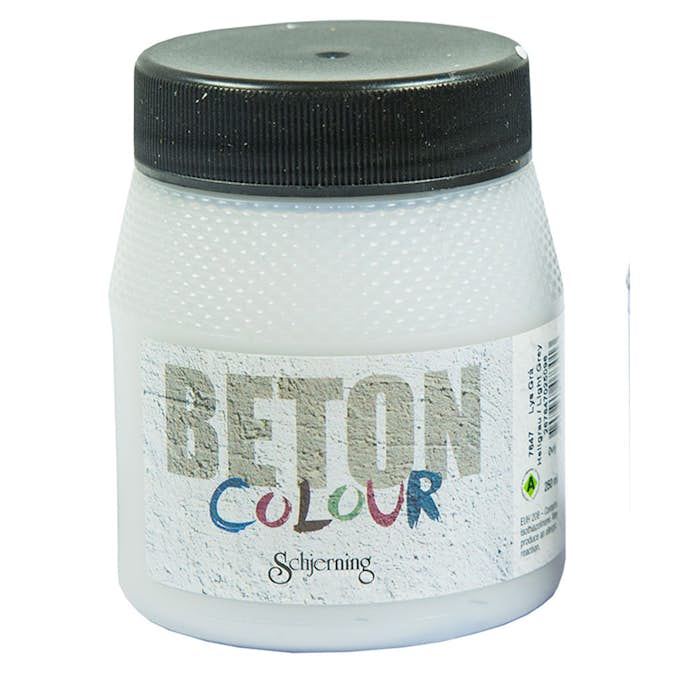 Effektfärg ABA Skol Betongfärg 250 ml