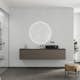 Våtrumsskiva Fibo 2487-TM6030 S Bianco Marble 10x620x2720 mm