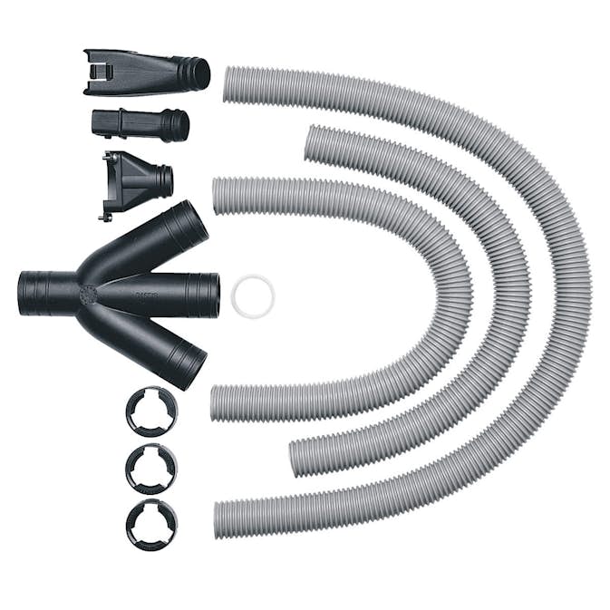 Dammutsugarsats Dewalt DE7778 DW700/1/7 Kit 35 mm