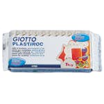 Modellera ABA Skol Lufttorkande Vit 1 Kg