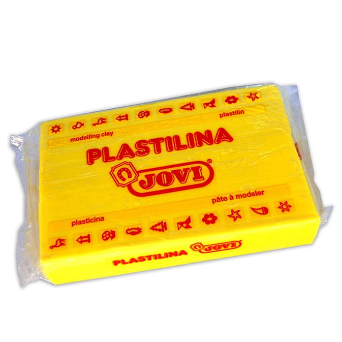 Modellera Jovi Plastilina 350 g Gul