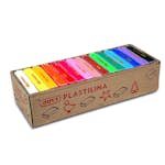 Modellera Jovi Plastilina 350 g x15 Färger
