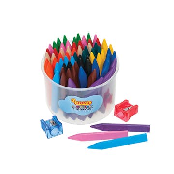 Vaxkritor Jovi Trekantiga 72 Kritor