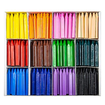 Vaxkritor Jovi Trekantiga 300 Kritor