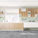 Vinylgolv Gerflor Loftex Leone Metal