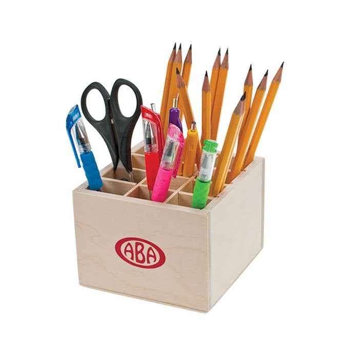 Penn- & Saxställ ABA Skol 12x115x85 cm