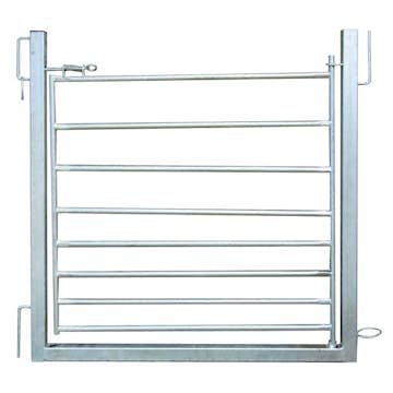 Fårgrind Kellfri med dörr