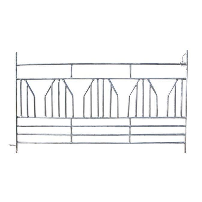 Fårgrind Kellfri Foderfront