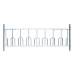 Grind Kellfri Fastfront 8 platser