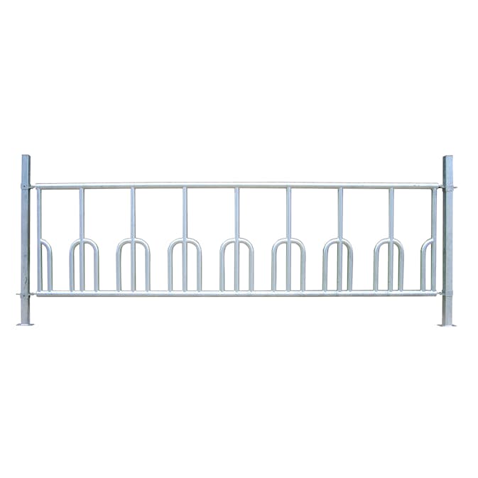 Grind Kellfri Fastfront 8 platser