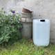 Vattendunk Flexigarden HDPE Utan Lock