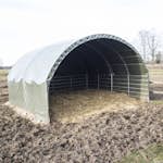 Vindskydd Kellfri 6 x 6 m