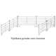 Vindskydd Kellfri 6 x 6 m