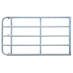 Teleskopgrind Kellfri 42 mm Rör 3,0-4,0 m