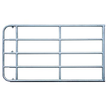 Teleskopgrind Kellfri 42 mm Rör 5,0-6,0 m