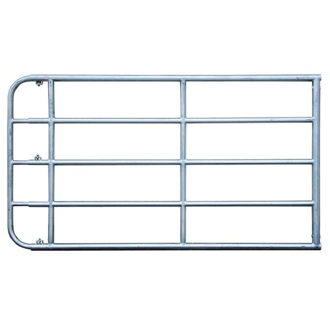 Teleskopgrind Kellfri 42 mm Rör 5,0-6,0 m