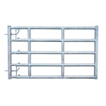 Teleskopgrind Kellfri 60 mm Rör 3,0-4,0 m