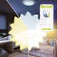 Taklampa AGU Sunny Smart Natural Light