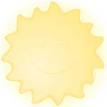 Taklampa AGU Sunny Smart Natural Light
