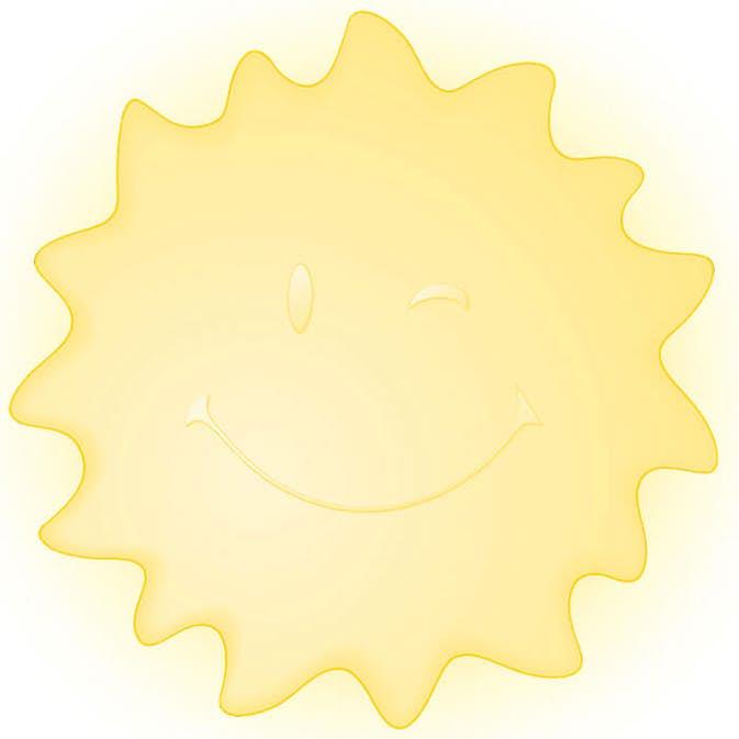 Taklampa AGU Sunny Smart Natural Light