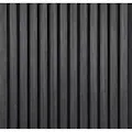 Akustikpanel Arkiio AcuLife Black Oak 18x520x2400