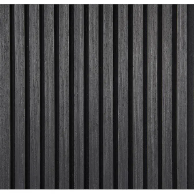 Akustikpanel Arkiio AcuLife Black Oak 18x520x2400