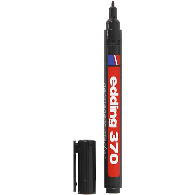 Tusch Creativ Company Edding 370 Spets 1 mm 1 St