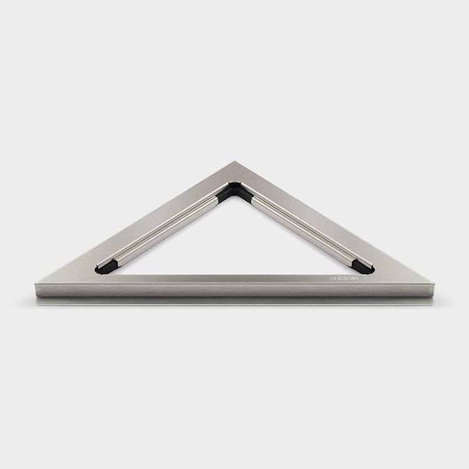 Avloppsram Unidrain ClassicLine Hörn