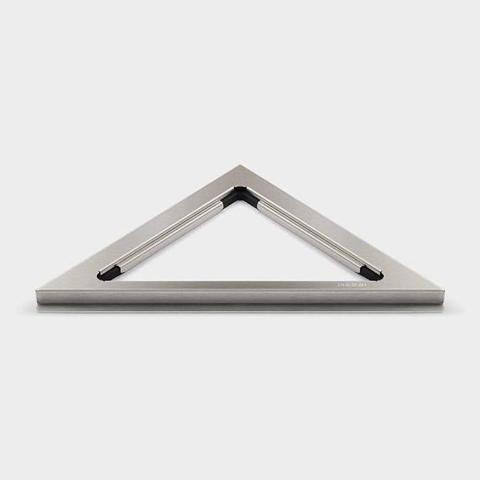 Avloppsram Unidrain ClassicLine Hörn