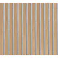 Akustikpanel Arkiio AcuLife Light Oak grey polyester 18x520x2400