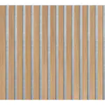 Akustikpanel Arkiio AcuLife Light Oak grey polyester 18x520x2400